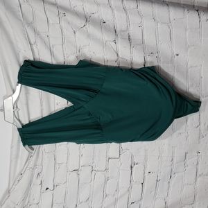 CLOSING CLOSET. EXPRESS BODY CONTOUR BODY SUIT Large